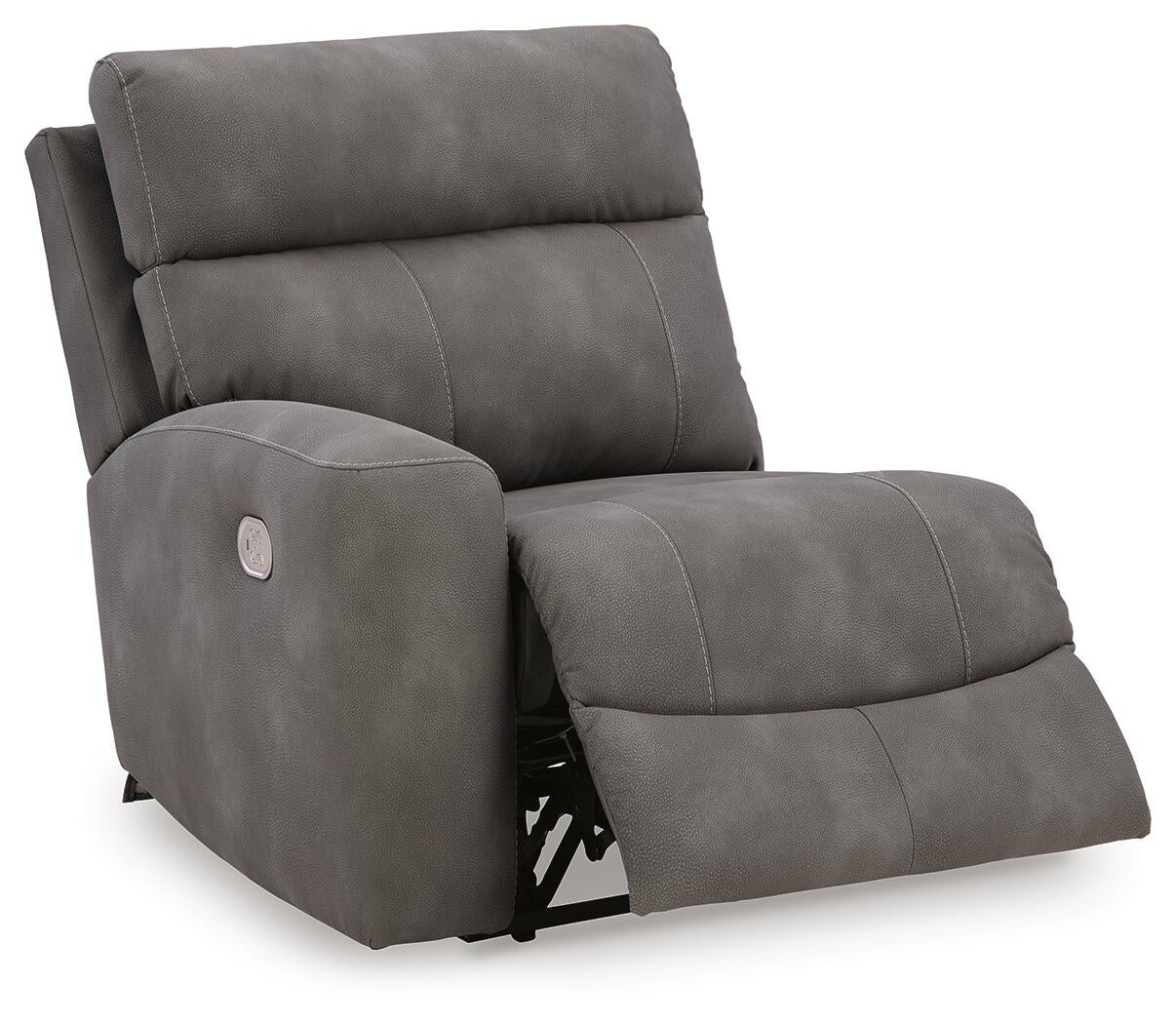 Next-Gen Durapella 5-Piece Power Reclining Sectional Signature Design by Ashley®