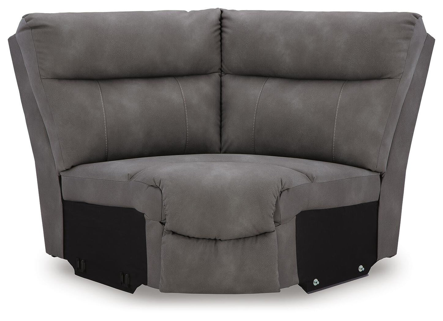 Next-Gen Durapella 5-Piece Power Reclining Sectional Signature Design by Ashley®