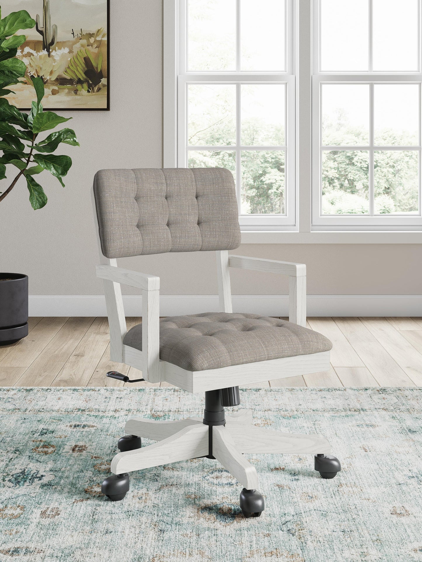 Robbinsdale Home Office Desk Chair (1/CN) Signature Design by Ashley®