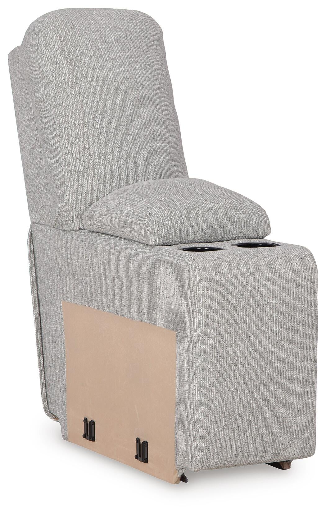 Acklen Place 6-Piece Power Reclining Sectional Signature Design by Ashley®