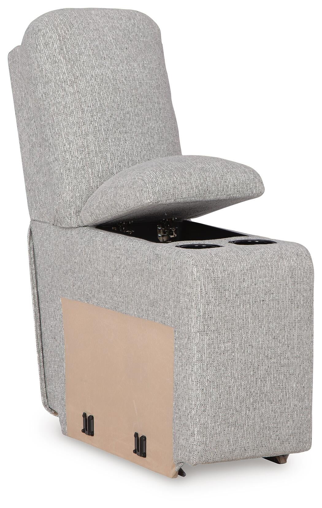 Acklen Place 6-Piece Power Reclining Sectional Signature Design by Ashley®