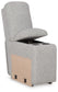 Acklen Place 6-Piece Power Reclining Sectional Signature Design by Ashley®