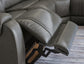5Z - Pittson 6-Piece Power Reclining Sectional Signature Design by Ashley®