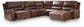 DeepWakes 6-Piece Power Reclining Sectional with Chaise Signature Design by Ashley®