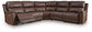 Bleckley 5-Piece Power Reclining Sectional Signature Design by Ashley®