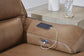 DeepWakes 3-Piece Reclining Sofa Chaise Signature Design by Ashley®