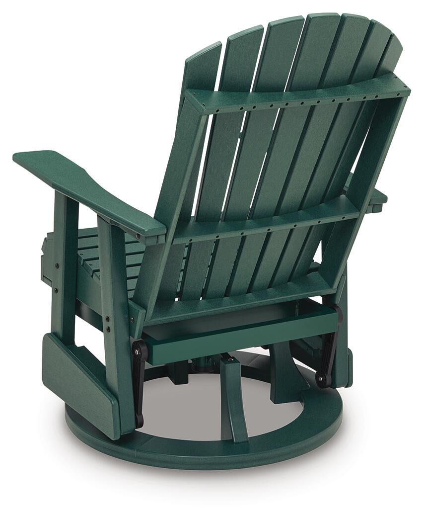 Shell Beach Swivel Glider Chair Signature Design by Ashley®