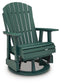 Shell Beach Swivel Glider Chair Signature Design by Ashley®
