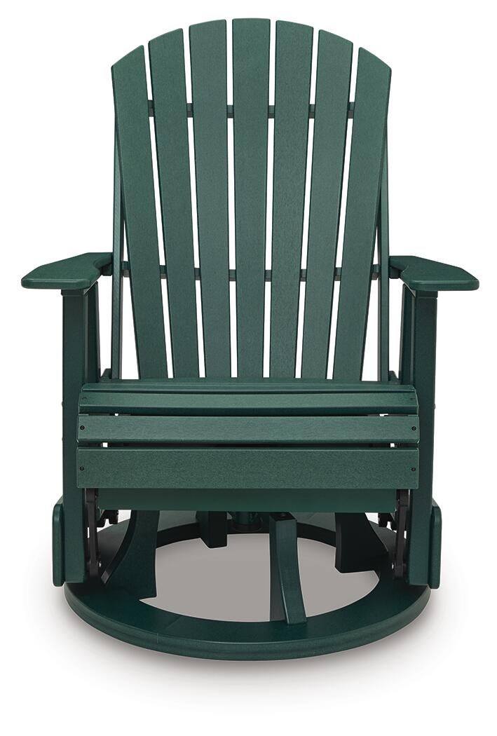 Shell Beach Swivel Glider Chair Signature Design by Ashley®