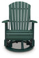 Shell Beach Swivel Glider Chair Signature Design by Ashley®