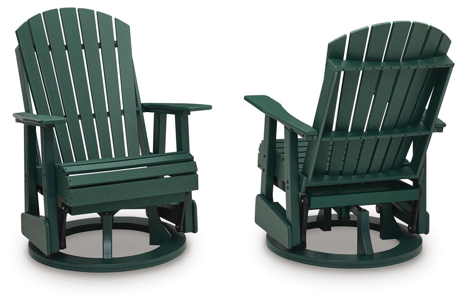 Shell Beach Swivel Glider Chair Signature Design by Ashley®