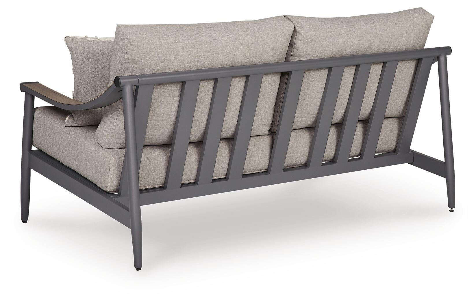 Ocean Beach Loveseat w/Cushion Signature Design by Ashley®