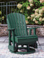 Shell Beach Swivel Glider Chair Signature Design by Ashley®