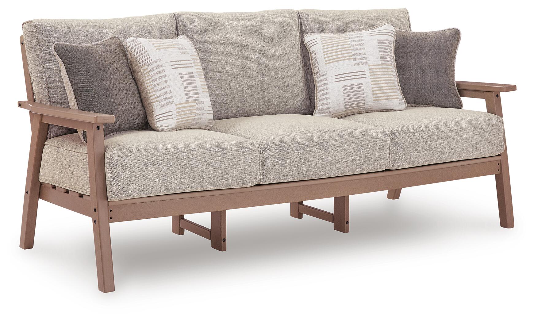 Grover Beach Sofa with Cushion Signature Design by Ashley®