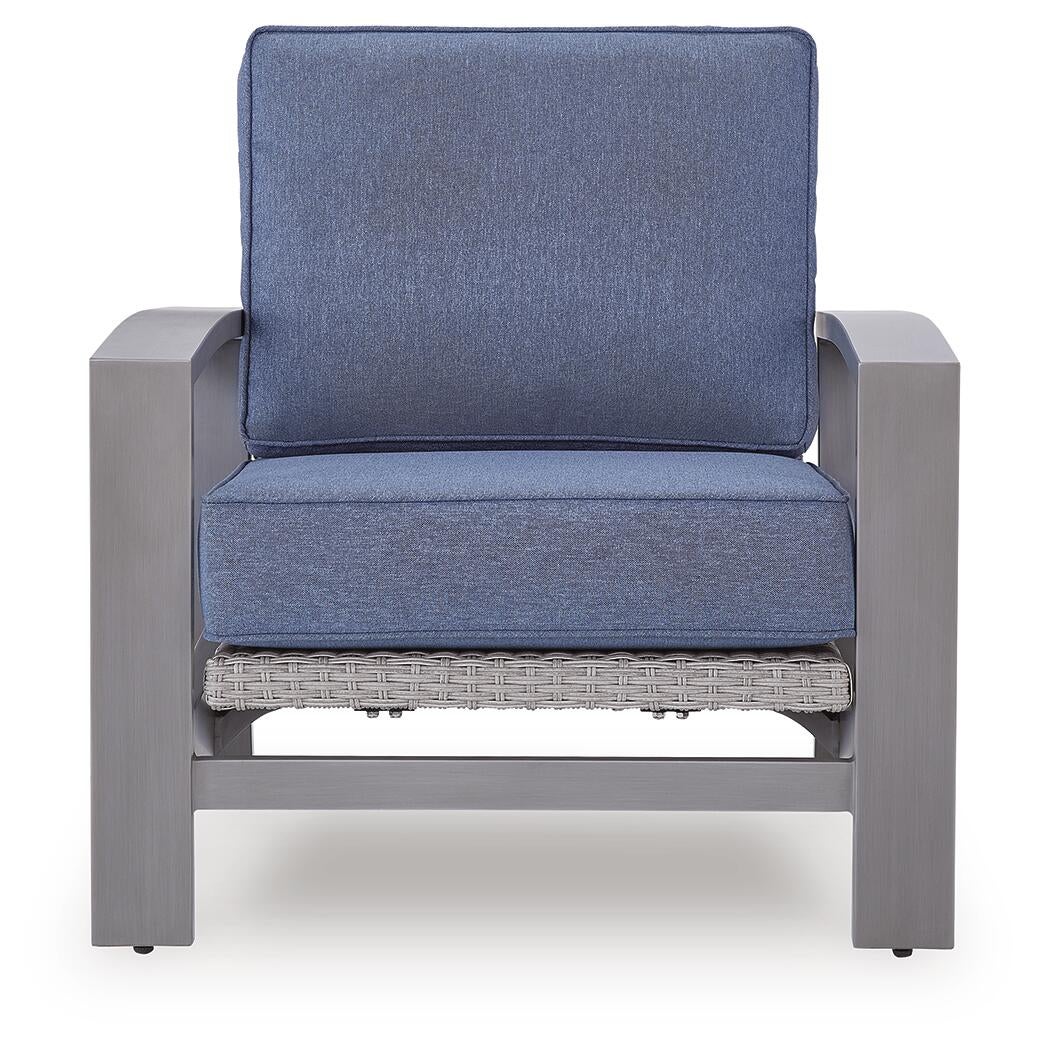 Half Moon Beach Spring Lounge Chair Signature Design by Ashley®