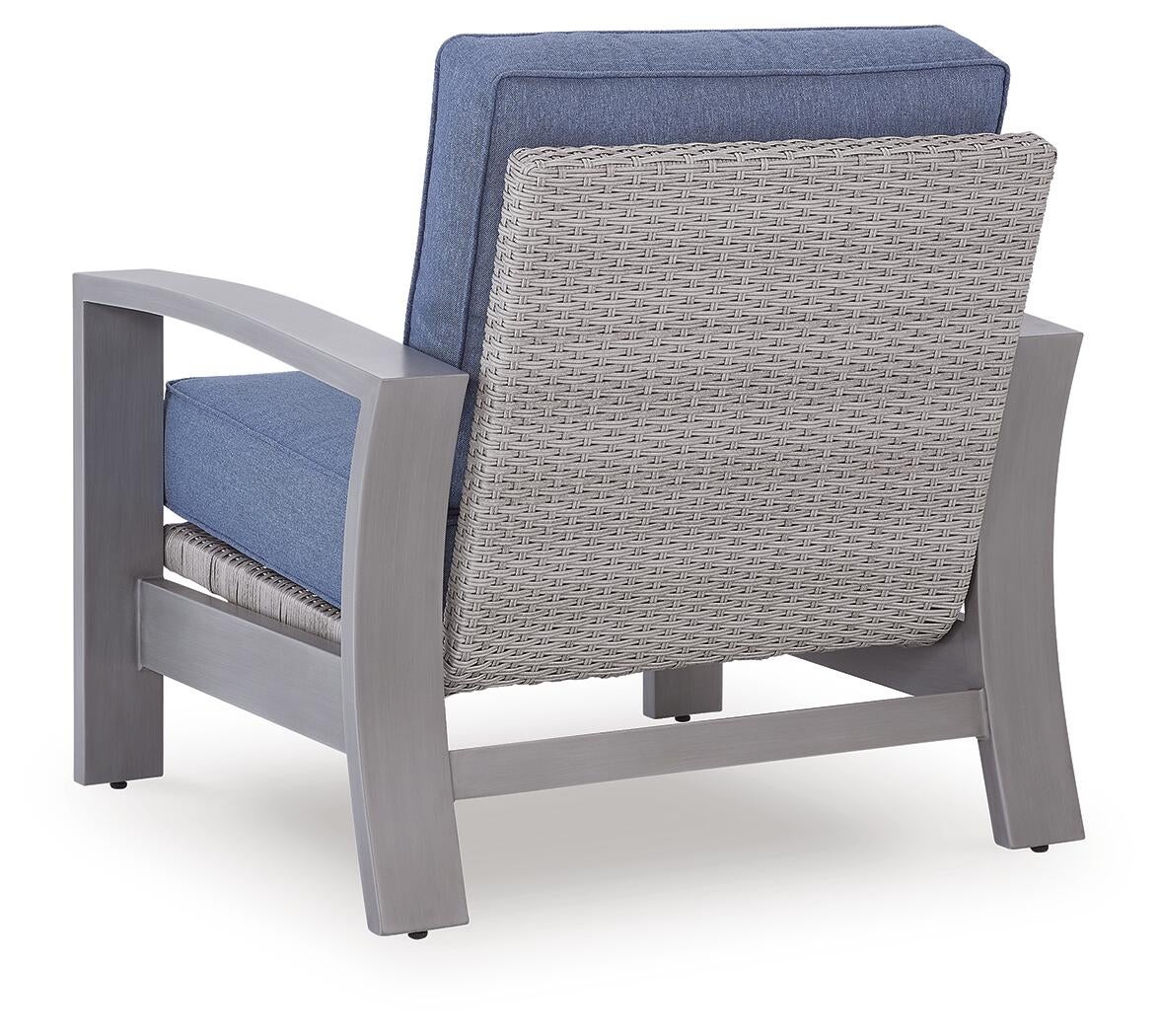 Half Moon Beach Spring Lounge Chair Signature Design by Ashley®