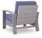 Half Moon Beach Spring Lounge Chair Signature Design by Ashley®