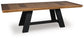 Greddinton Dining Extension Table Signature Design by Ashley®