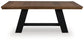 Greddinton Dining Extension Table Signature Design by Ashley®