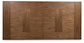 Greddinton Dining Extension Table Signature Design by Ashley®