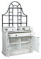 Greddinton Baker's Rack Signature Design by Ashley®