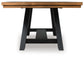 Greddinton Dining Extension Table Signature Design by Ashley®
