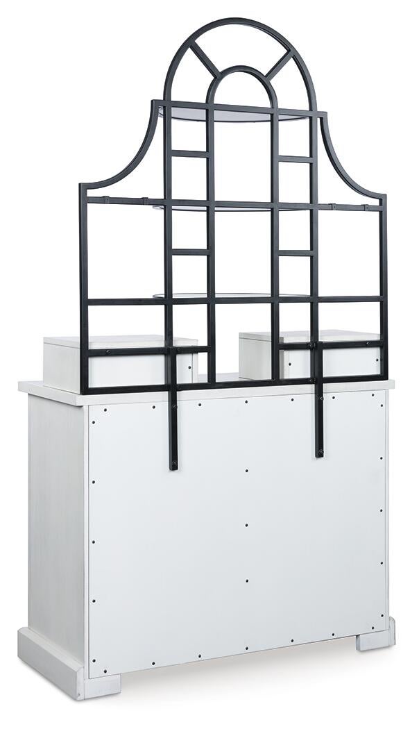 Greddinton Baker's Rack Signature Design by Ashley®