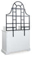 Greddinton Baker's Rack Signature Design by Ashley®
