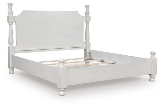 Rowlenstown  Poster Bed Signature Design by Ashley®