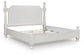 Rowlenstown  Poster Bed Signature Design by Ashley®