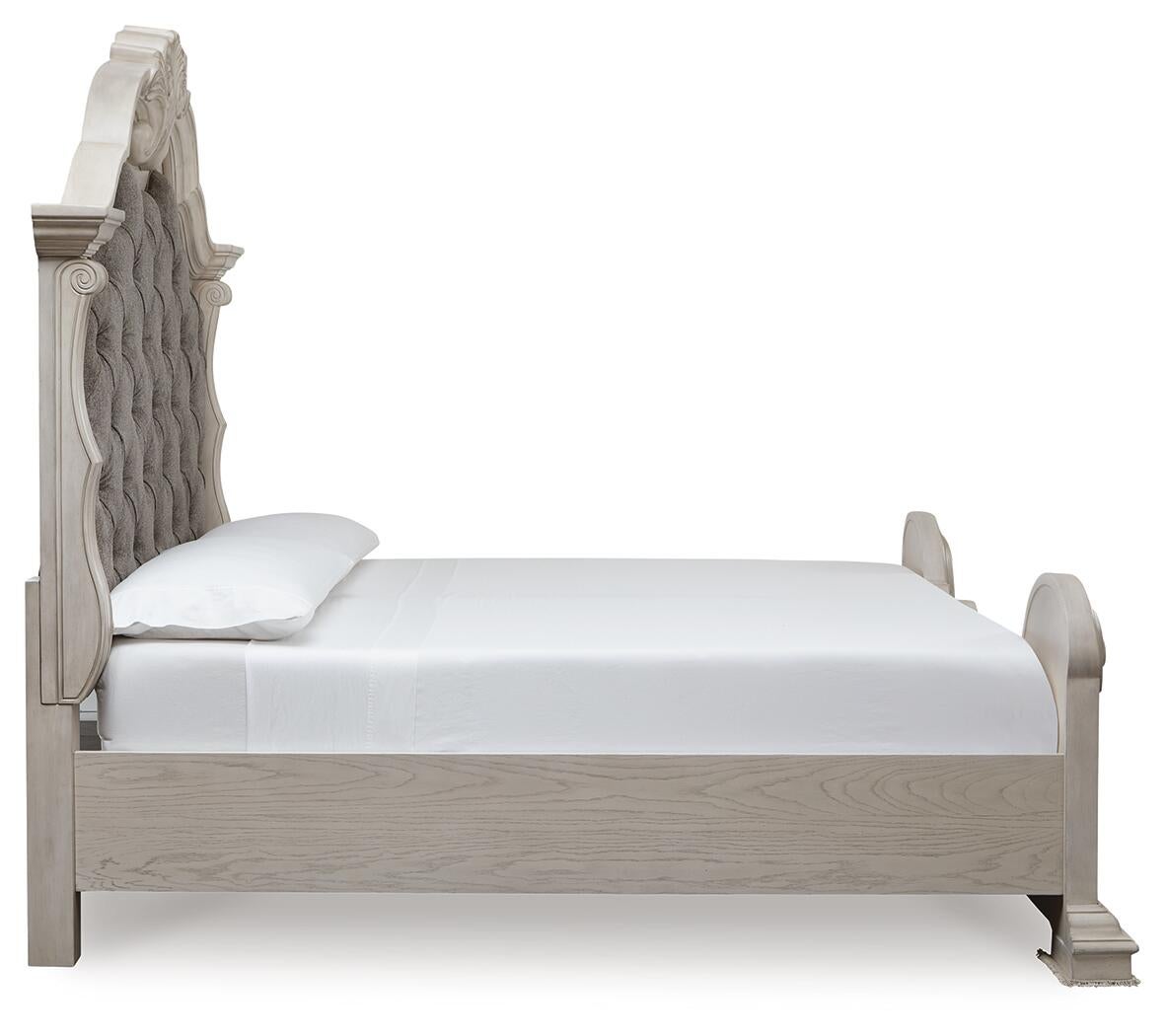 Bruchandi California  Upholstered Panel Bed Signature Design by Ashley®