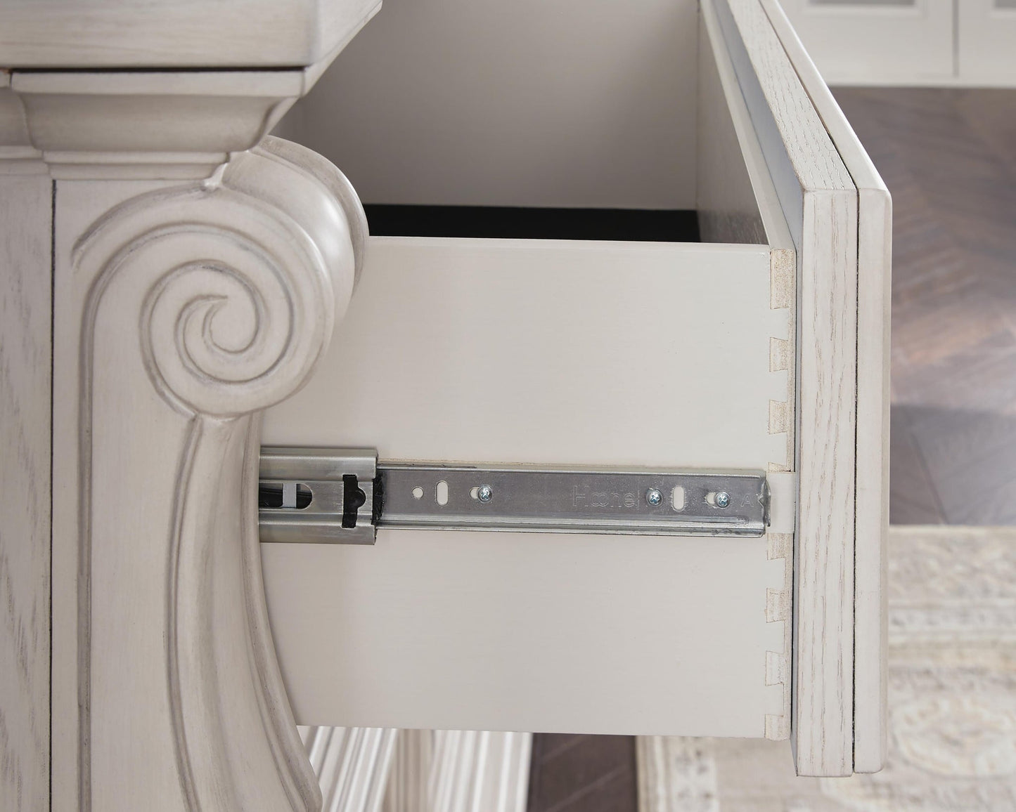 Bruchandi Dresser and Mirror Signature Design by Ashley®