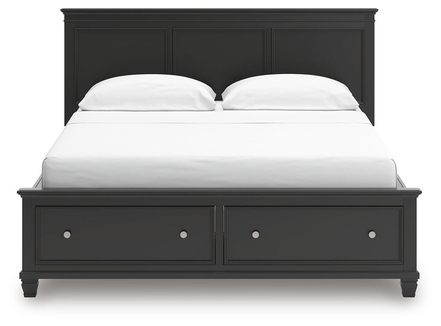 Lanolee California  Panel Storage Bed Signature Design by Ashley®