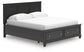 Lanolee California  Panel Storage Bed Signature Design by Ashley®