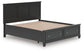 Lanolee California  Panel Storage Bed Signature Design by Ashley®