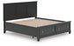 Lanolee  Panel Storage Bed Signature Design by Ashley®