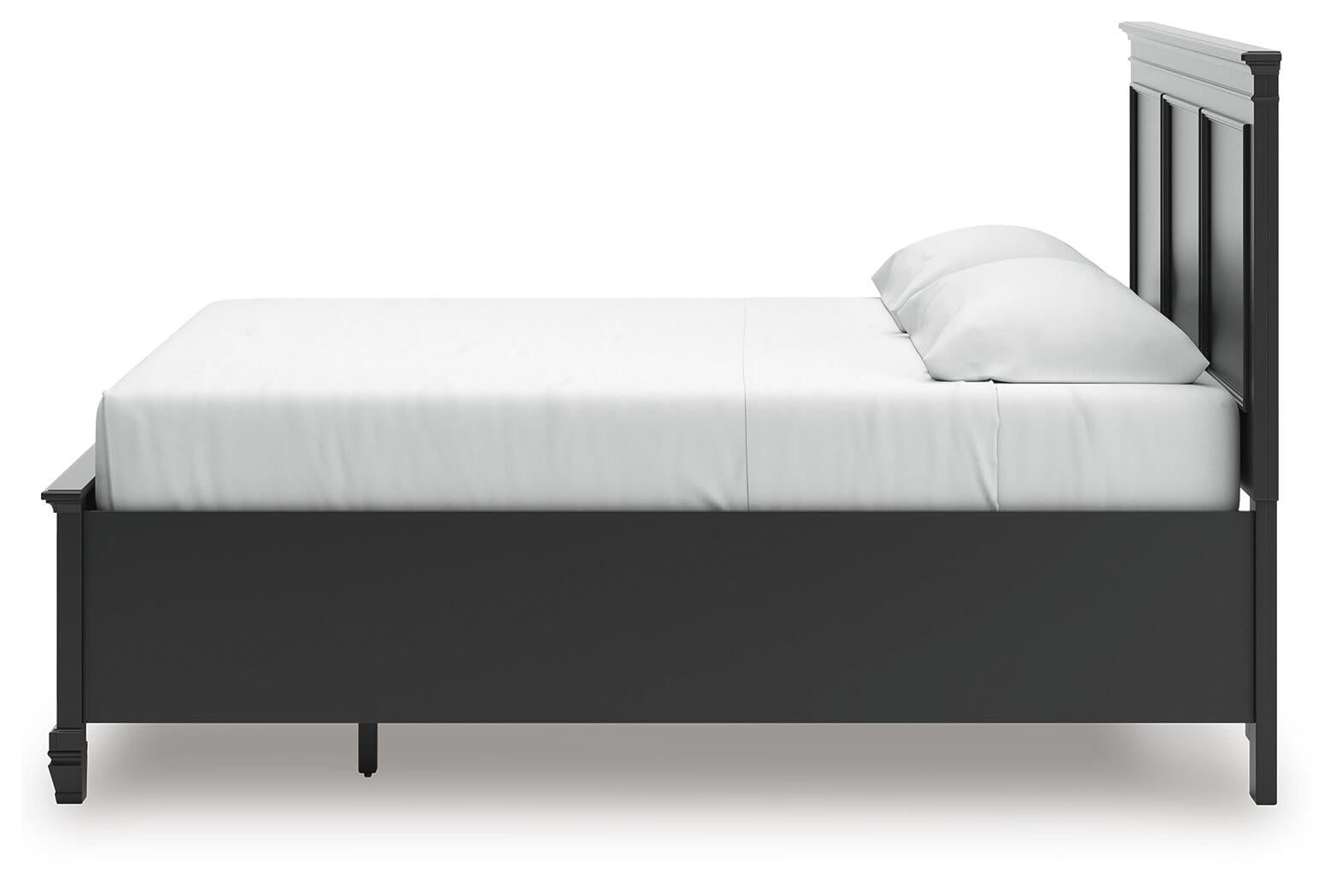 Lanolee  Panel Storage Bed Signature Design by Ashley®