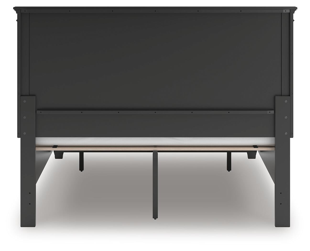 Lanolee  Panel Storage Bed Signature Design by Ashley®