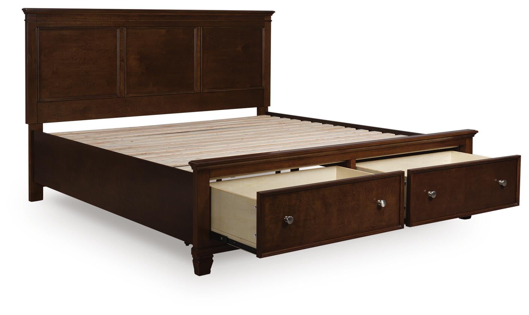 Danabrin  Panel Storage Bed Signature Design by Ashley®