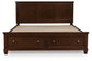Danabrin  Panel Storage Bed Signature Design by Ashley®
