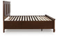 Danabrin  Panel Storage Bed Signature Design by Ashley®