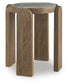 Gavrilley Accent Table Signature Design by Ashley®