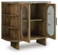 Niall Accent Cabinet Signature Design by Ashley®