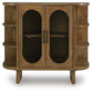 Niall Accent Cabinet Signature Design by Ashley®