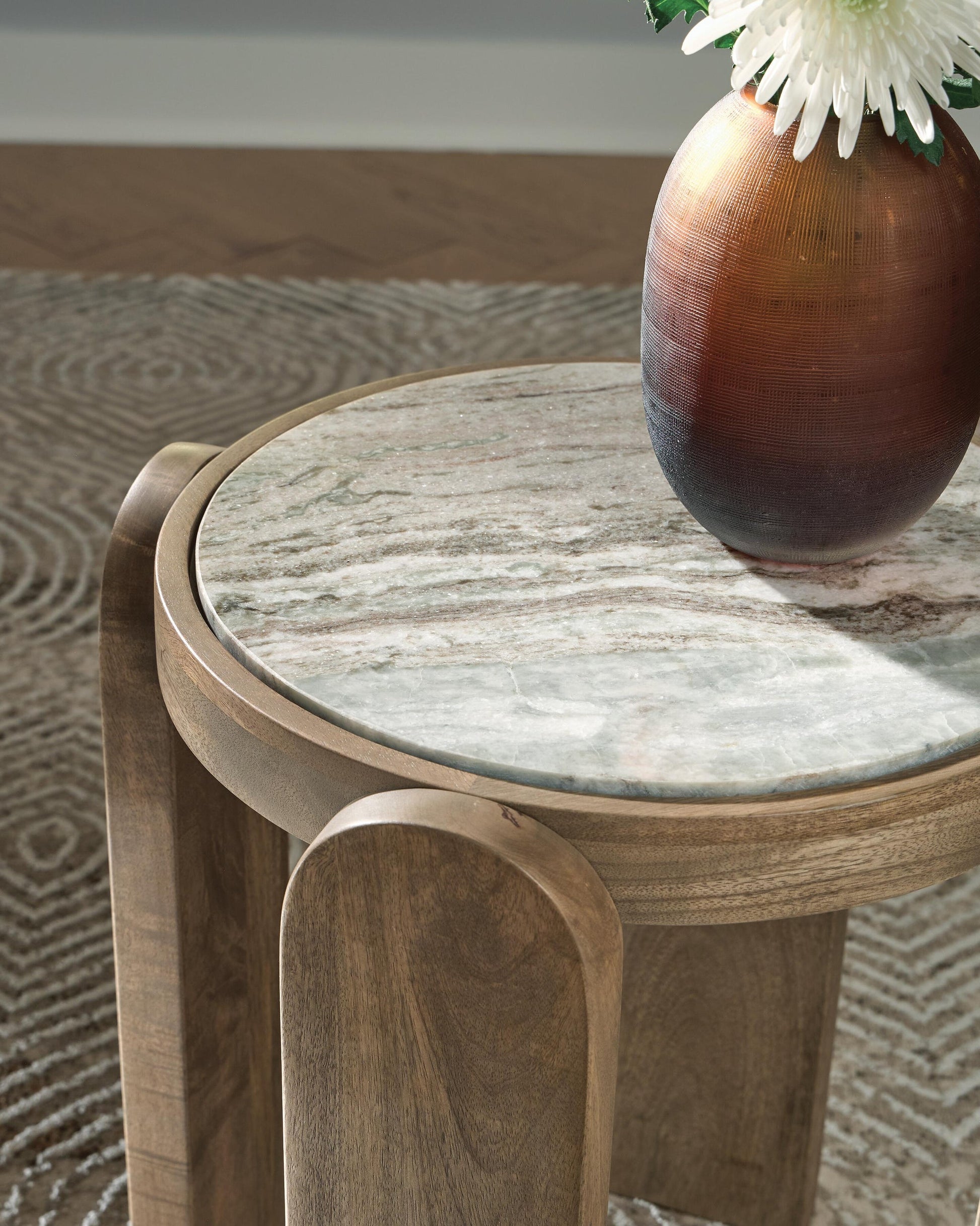 Gavrilley Accent Table Signature Design by Ashley®