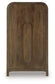 Thoren Accent Cabinet Signature Design by Ashley®