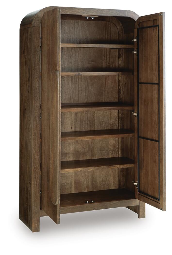 Thoren Accent Cabinet Signature Design by Ashley®