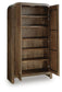 Thoren Accent Cabinet Signature Design by Ashley®