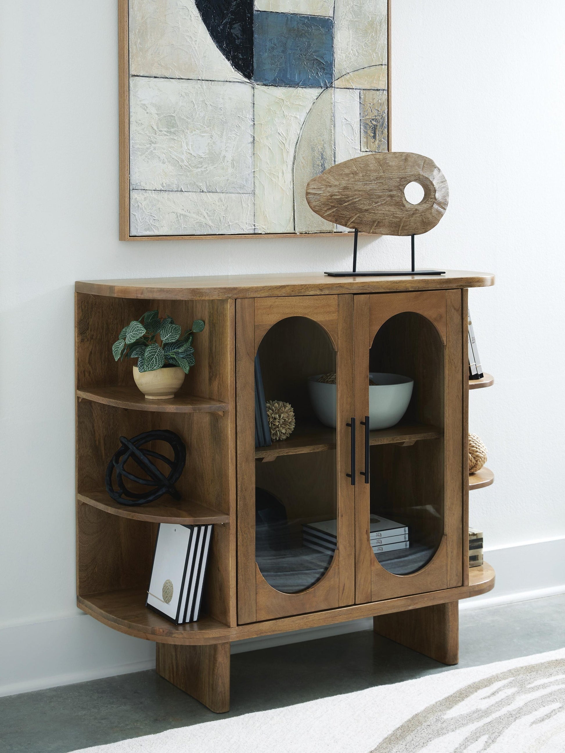 Niall Accent Cabinet Signature Design by Ashley®