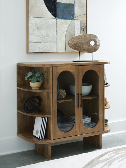 Niall Accent Cabinet Signature Design by Ashley®